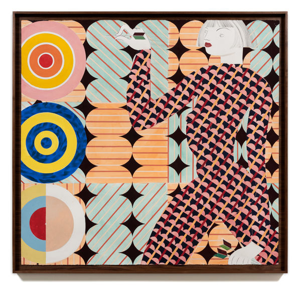 Alexa Guariglia, Aim High, 2021