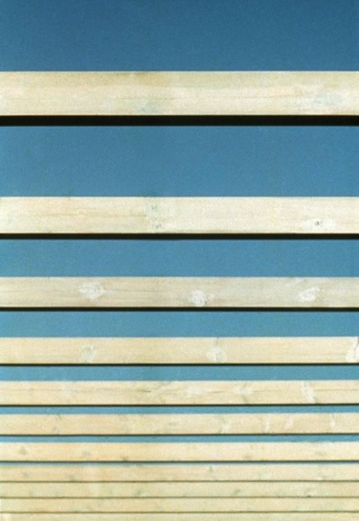 Untitled [beams], From 122 Colour Photographs