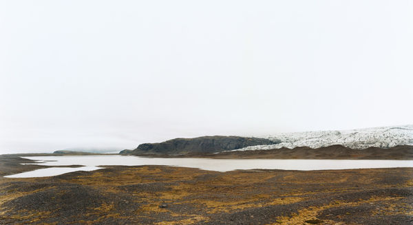 Fláajökull, Iceland