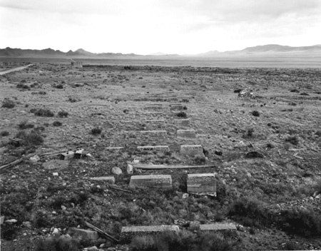 Newhouse, Copper Gulch and Sevier Lake, From the series Westward the Course of Empire