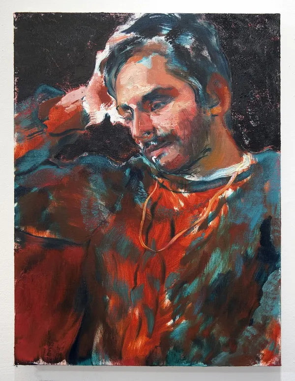 Doron Langberg, Salman, 2019