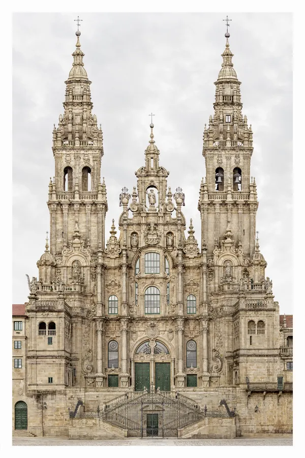 Markus Brunetti, Santiago de Compostela, Catedral, 2009-2024