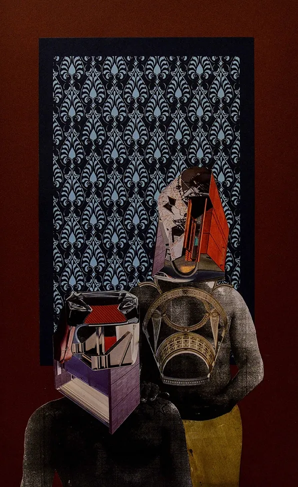 Ibrahim Ahmed, I Break The Promise I Made From His Tongue No.3, 2018