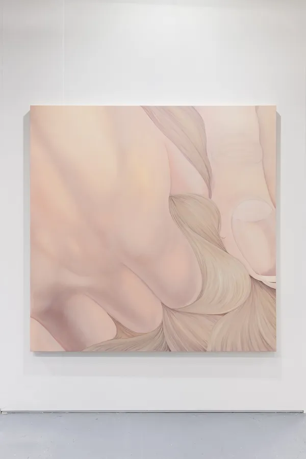 ADELISA SELIMBASIC, While we were whispering, 2025