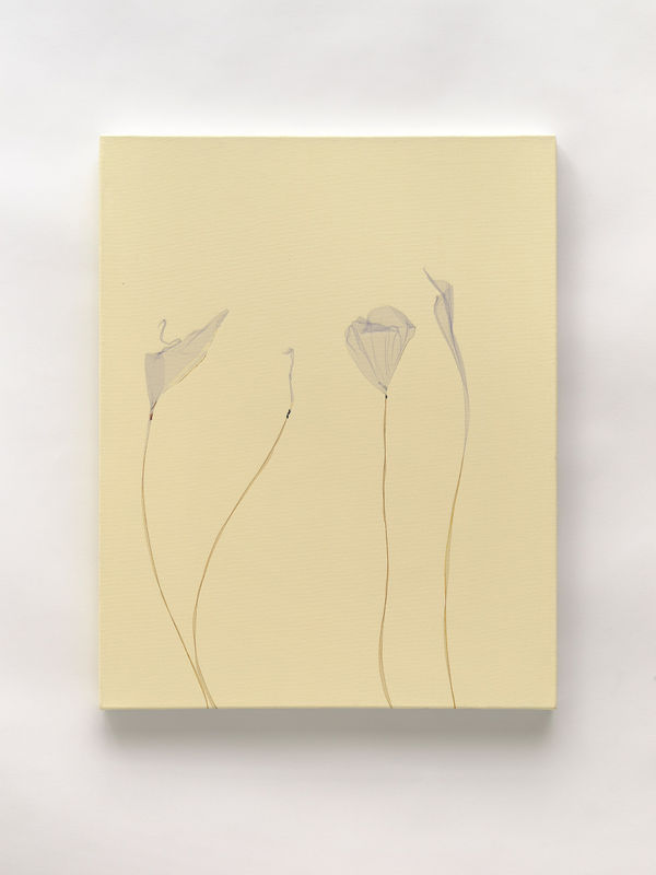 Beatrice Pediconi, All Gardening Is Landscape Painting after William Kent, painter, 2023