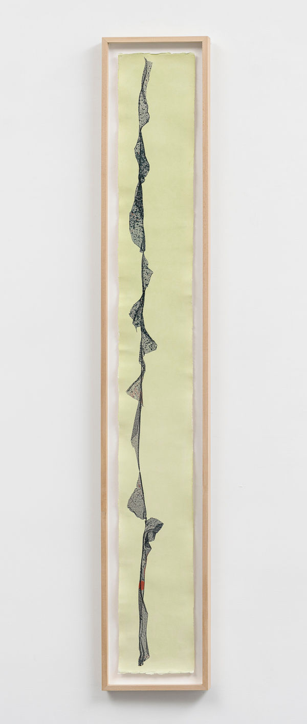 Beatrice Pediconi, Emaki #3, 2022