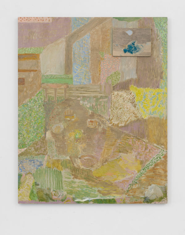 Beatrice Meoni, Ausflug Volo fuori, 2025