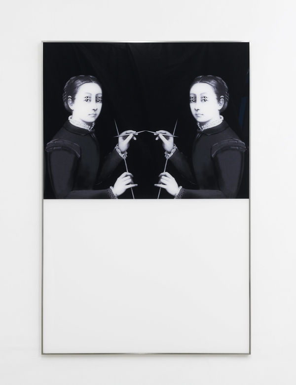 Mariella Bettineschi, L'era successiva (Sofonisba Anguissola, Autoritratto), 2022