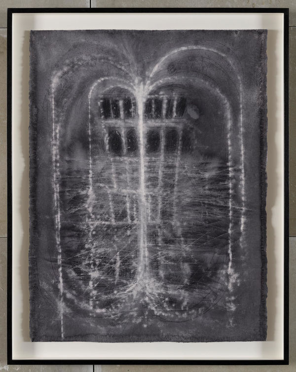 Alfredo Pirri, Progetto per PASSI Chiostro del Bramante Roma 2022, 2022