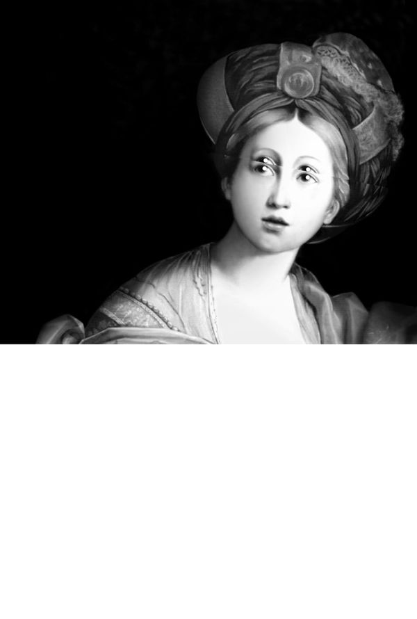 Mariella Bettineschi, Domenichino, Sibilla, 2018