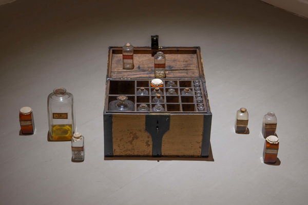 Giovanni Kronenberg, Senza Titolo, 2018