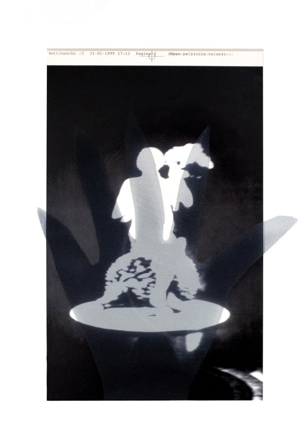 Mariella Bettineschi, Il primo racconto (e l'ultimo), 1996-1999