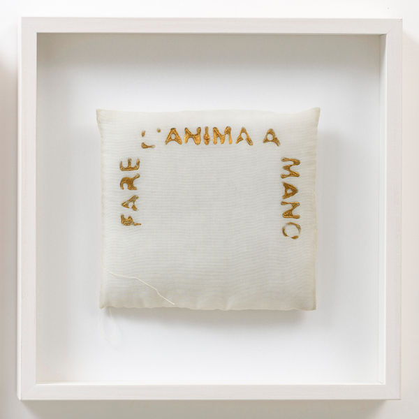 Mariella Bettineschi, Morbido, 1980