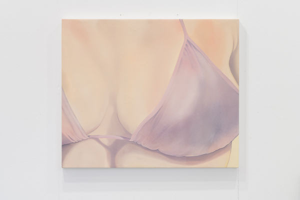 ADELISA SELIMBASIC, Sun and moon, 2024