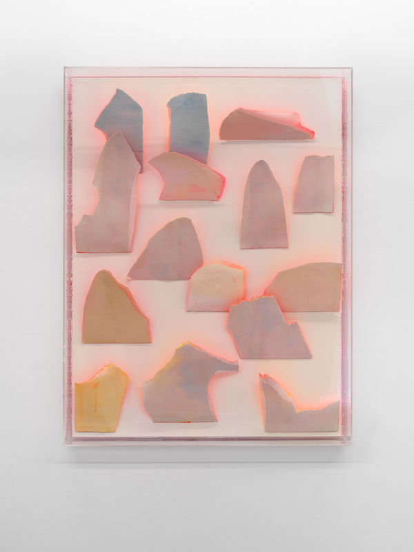 Alfredo Pirri, Senza titolo, 2003