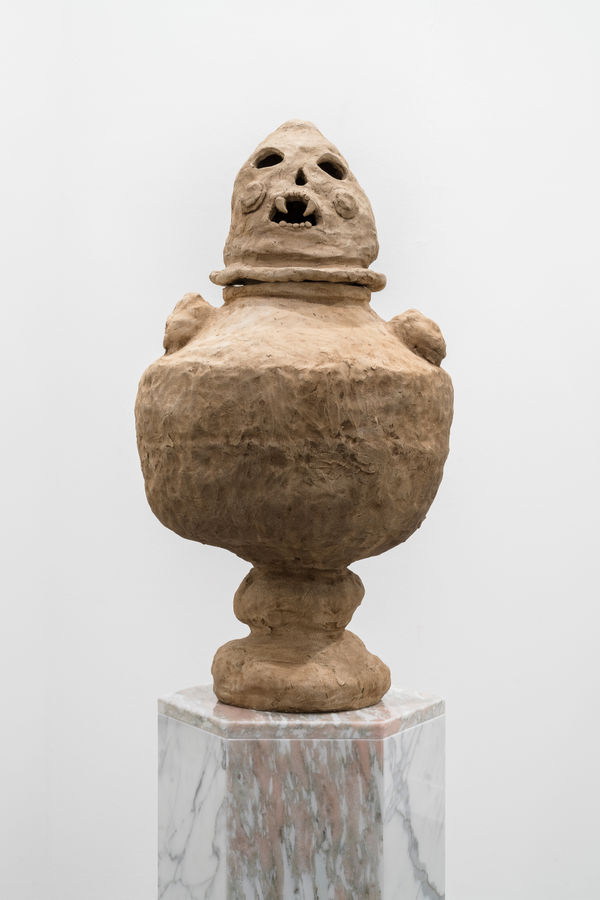 Evgeny Antufiev, Untitled, 2017