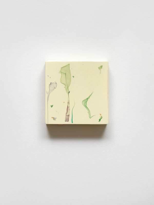 Beatrice Pediconi, L'arte è lo sforzo incessante di competere con la bellezza dei fiori - e non riuscirci mai. after Marc Chagall, painter, 2024