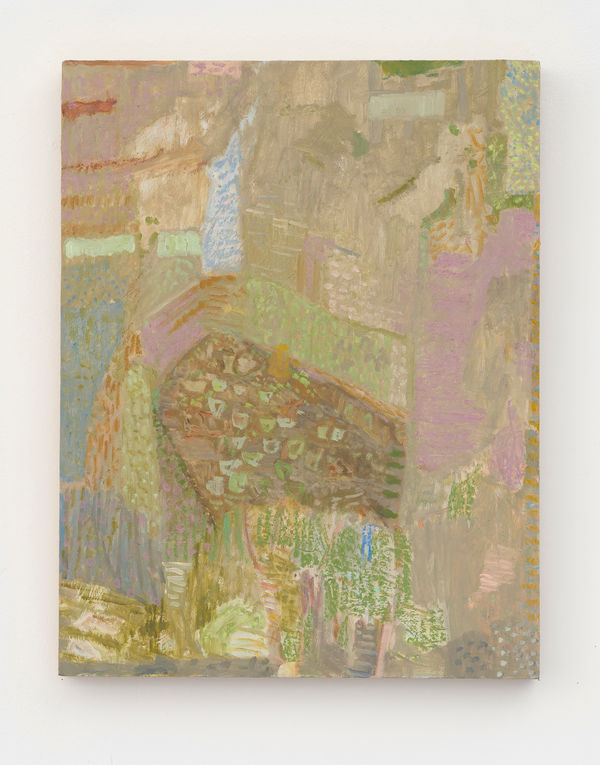 Beatrice Meoni, I bulbi di Ottobre , 2024