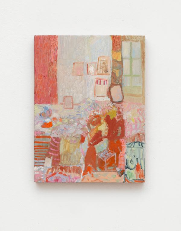 Beatrice Meoni, Lo studio, 2024