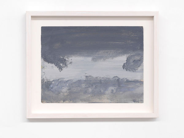 Michele Tocca, Nuvola #14, 2024