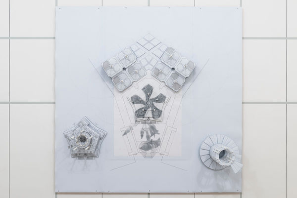 Michele Guido, vs_18.05.15_01.01 _studio per villa farnese caprarola garden project, 2015