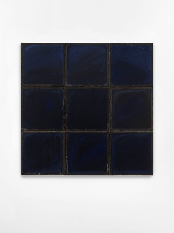 Michele Tocca, La finestra (poca notte) | The window (a bit of night), 2024