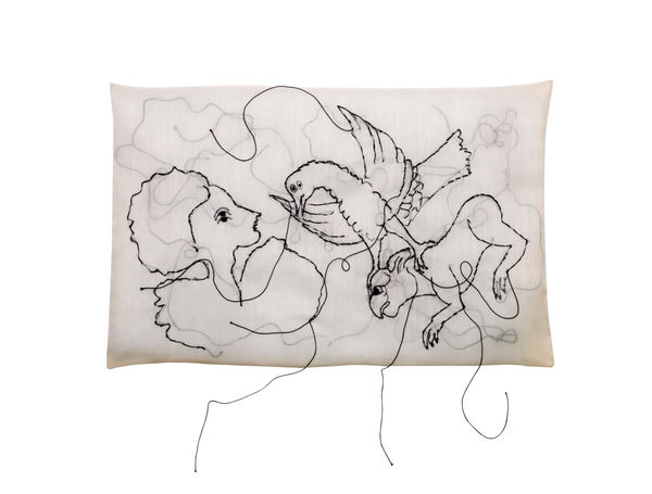 Mariella Bettineschi, L’Apocalisse di Maria, 2023