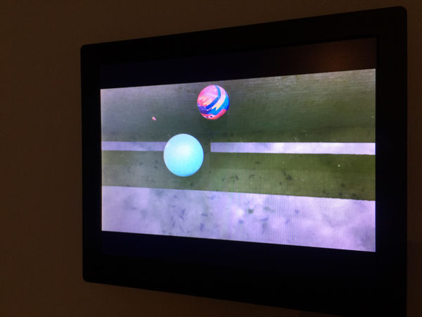 Ekaterina Panikanova, Floating, 2019