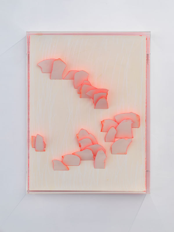 Alfredo Pirri, Senza titolo, 2003