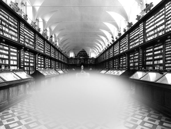 Mariella Bettineschi, Biblioteca Casanatense Roma, 2015
