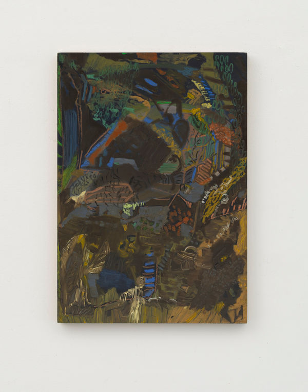 Beatrice Meoni, Sottobosco, 2024