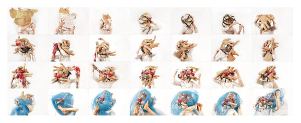 Raphaelle De Groot, Étude pour Venise (séquence), 2013