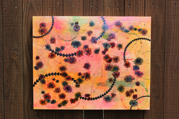 Kristin Gentry, Tohfappi (the first part of summer), 2021