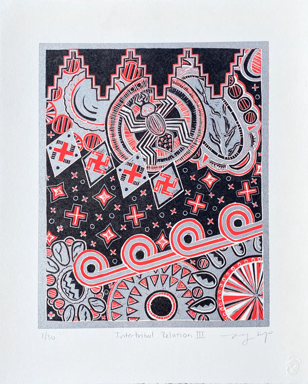 Rykelle Kemp, Intertribal Relation III