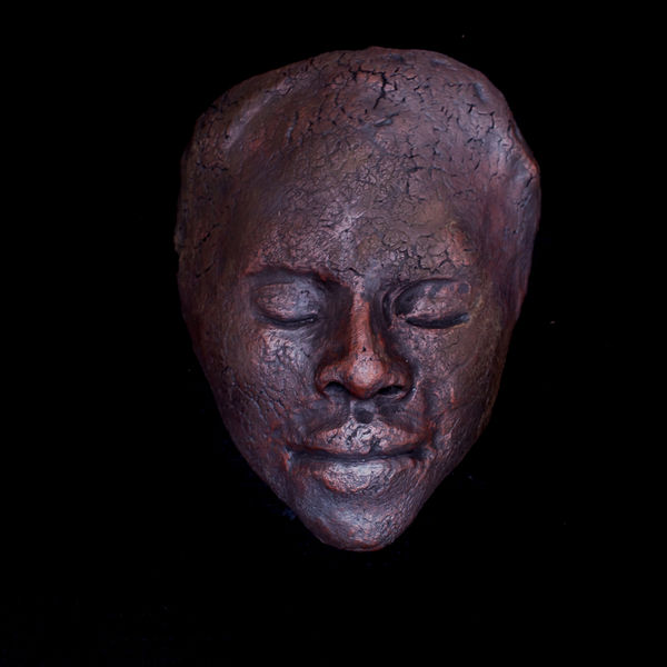 Nikesha Breeze, 108 Death Masks: A Communal Prayer for Peace and Justice (67), 2018