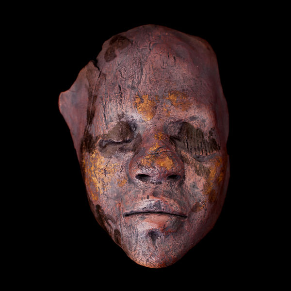 Nikesha Breeze, 108 Death Masks: A Communal Prayer for Peace and Justice (4), 2018