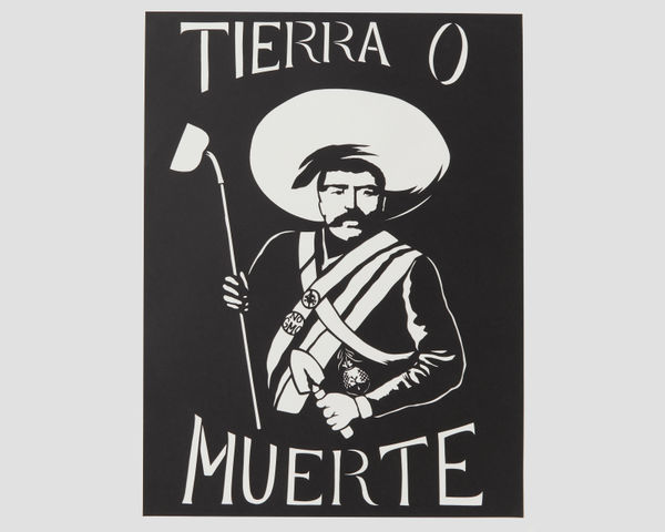 Valerie Rangel, Zapata, 2024