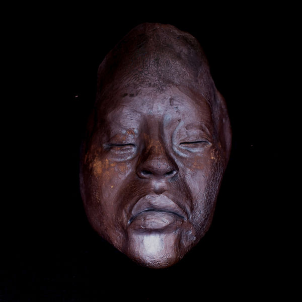 Nikesha Breeze, 108 Death Masks: A Communal Prayer for Peace and Justice (88), 2018