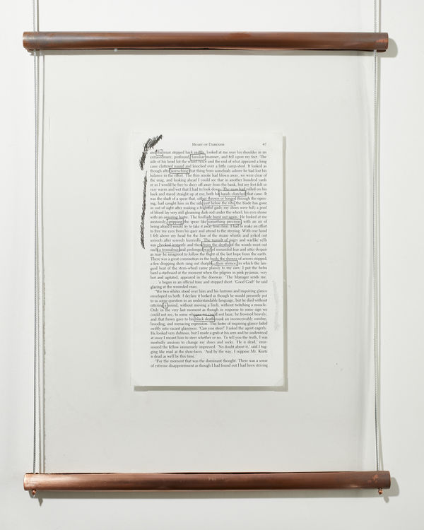 Nikesha Breeze, Mutiny of Morning (Pages 47-48), 2020