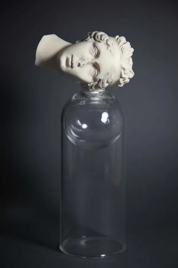 Debra Baxter, Ear to the Ground, 2020