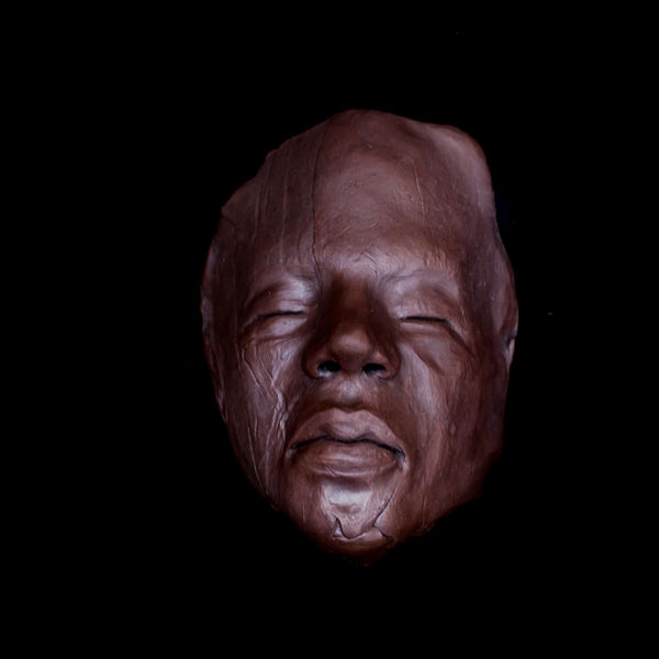 Nikesha Breeze, 108 Death Masks: A Communal Prayer for Peace and Justice (55), 2018