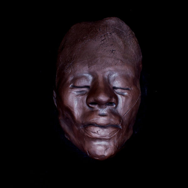 Nikesha Breeze, 108 Death Masks: A Communal Prayer for Peace and Justice (83), 2018