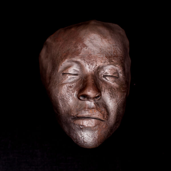 Nikesha Breeze, 108 Death Masks: A Communal Prayer for Peace and Justice (17), 2018