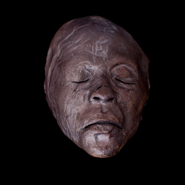 Nikesha Breeze, 108 Death Masks: A Communal Prayer for Peace and Justice (8), 2018