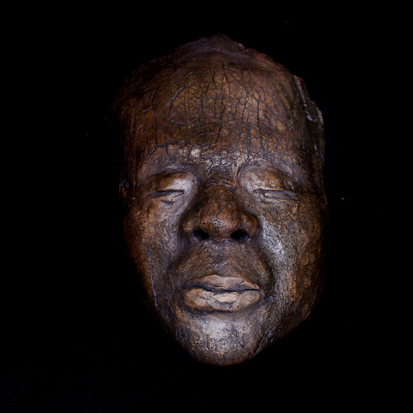 Nikesha Breeze, 108 Death Masks: A Communal Prayer for Peace and Justice (65), 2018