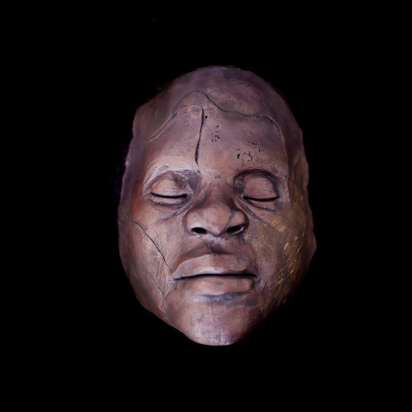 Nikesha Breeze, 108 Death Masks: A Communal Prayer for Peace and Justice (98), 2018