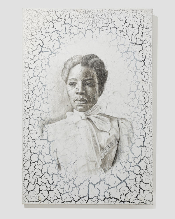 Nikesha Breeze, WEB Dubois’s Negro Woman (3), 2020