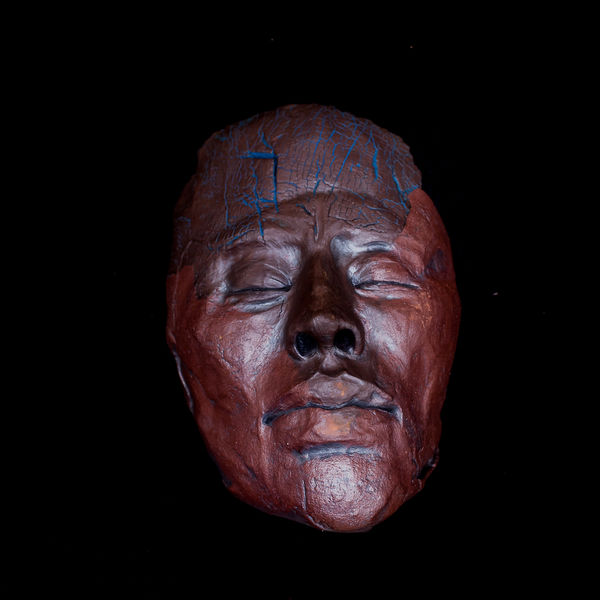 Nikesha Breeze, 108 Death Masks: A Communal Prayer for Peace and Justice (39), 2018