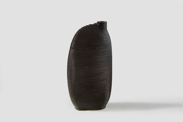 Avi Farber, Encoded Stone Vessels, Berry Creek 3, 2021