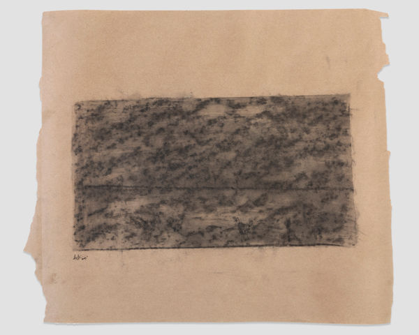 Avi Farber, Markings from Fire – American Creek/Hermits Peak Horizon 002, 2025